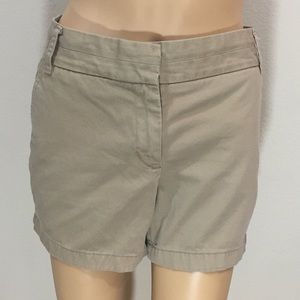 J. Crew Chino Shorts